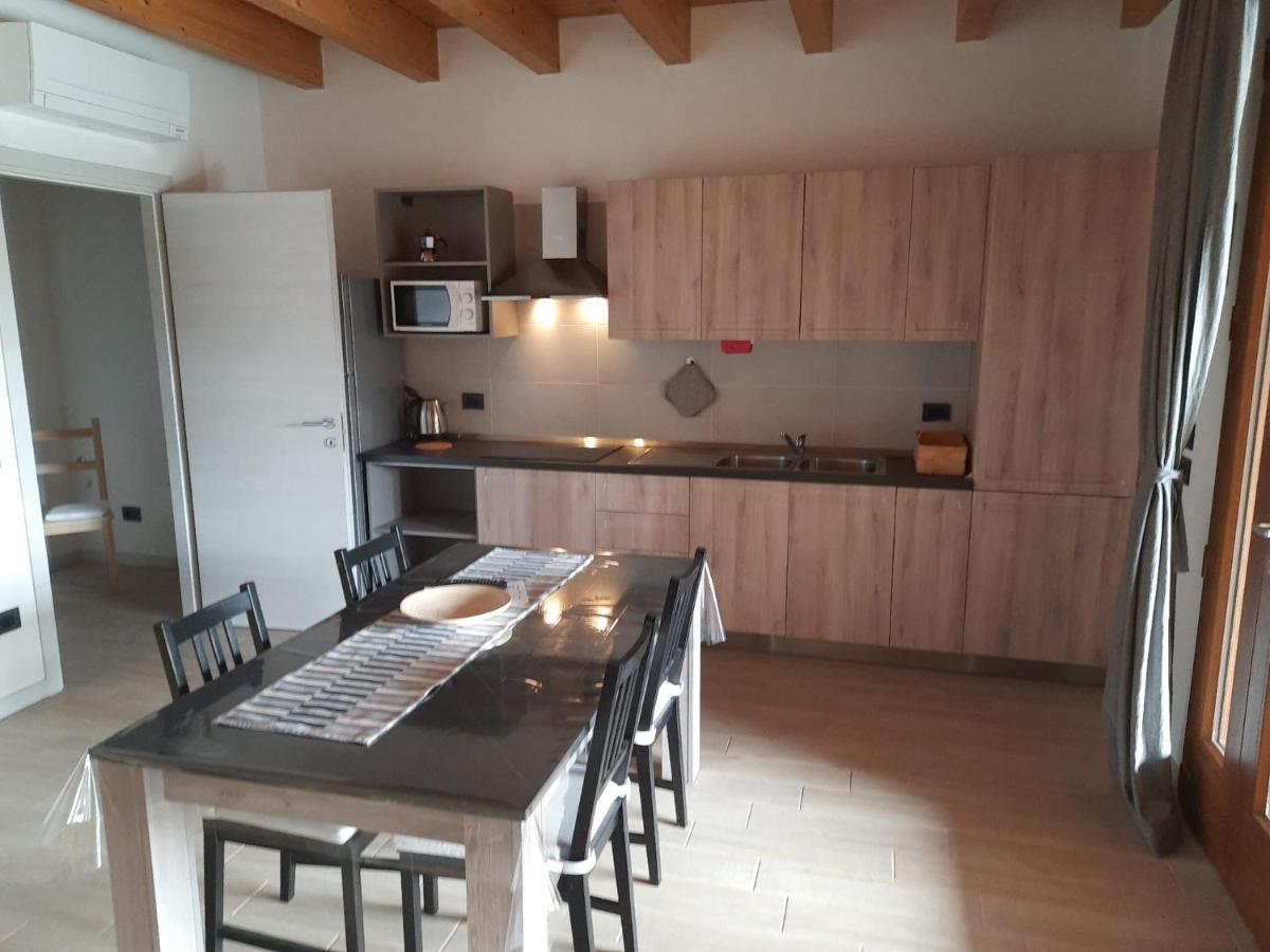 Agriturismo Ai Tre Fienili Ponti sul Mincio Exterior foto