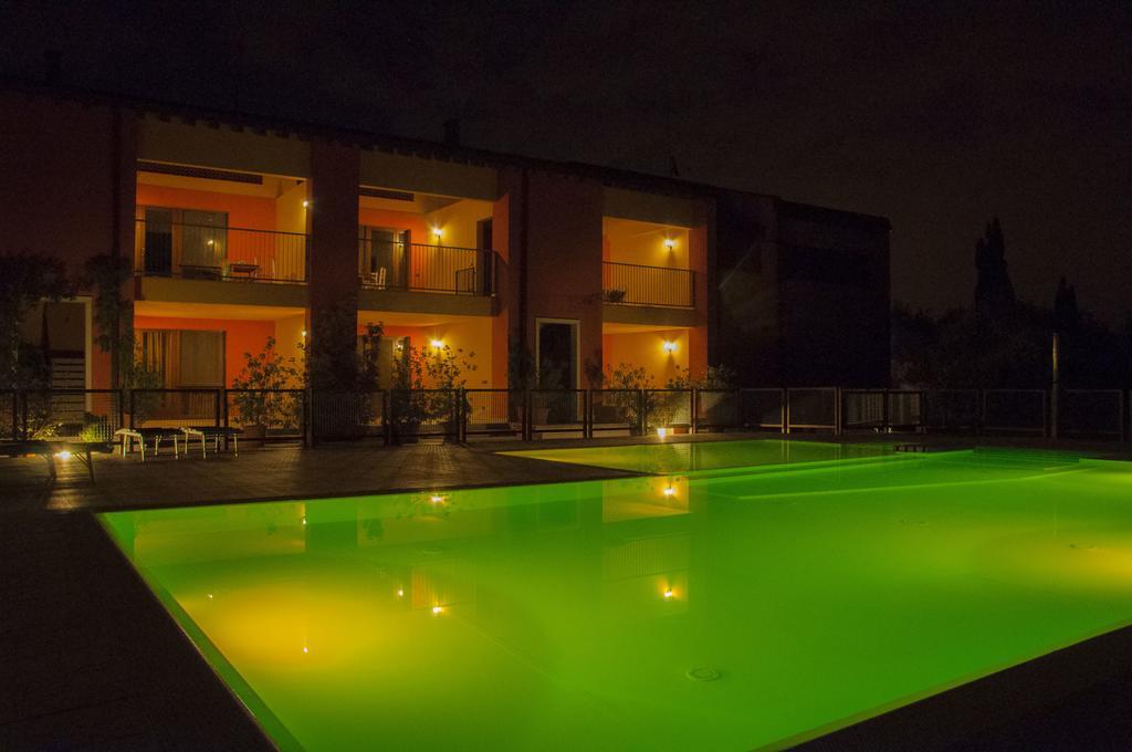 Agriturismo Ai Tre Fienili Ponti sul Mincio Exterior foto