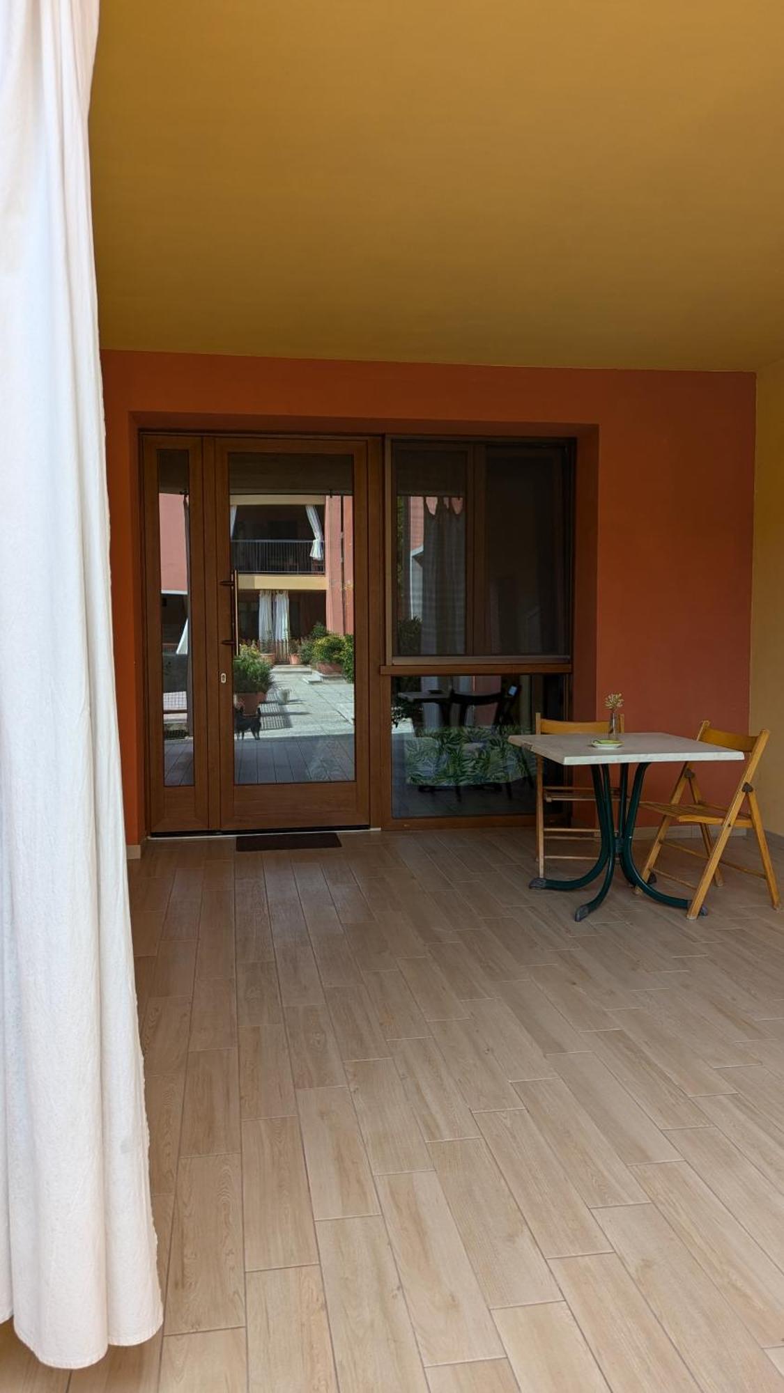 Agriturismo Ai Tre Fienili Ponti sul Mincio Exterior foto
